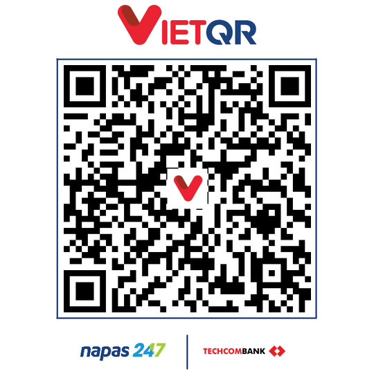 QR Techcombank Hitekco