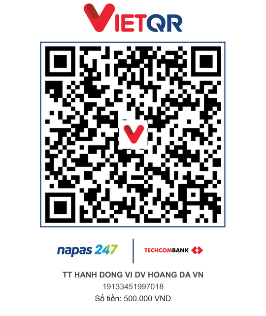 QR Code Thanh Toán