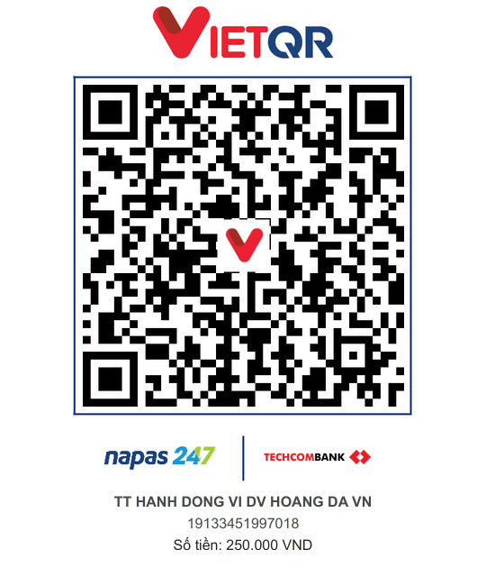 QR Code Thanh Toán