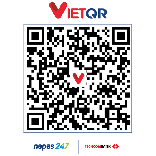 QR Techcombank Hitekco