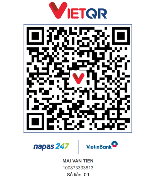 VietQR Vietinbank