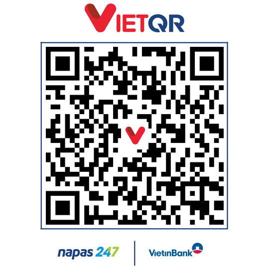 Mã QR Thanh Toán