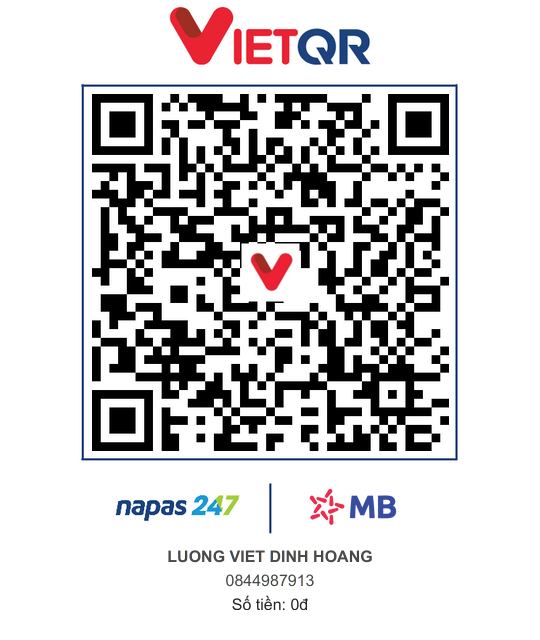 Ma QR ung ho