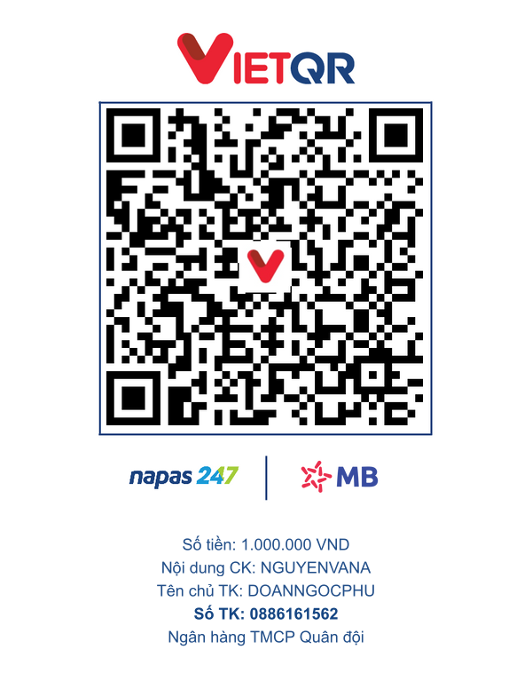 QR MB Bank