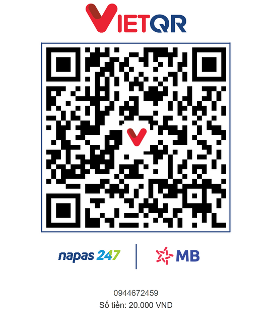 MoMo QR