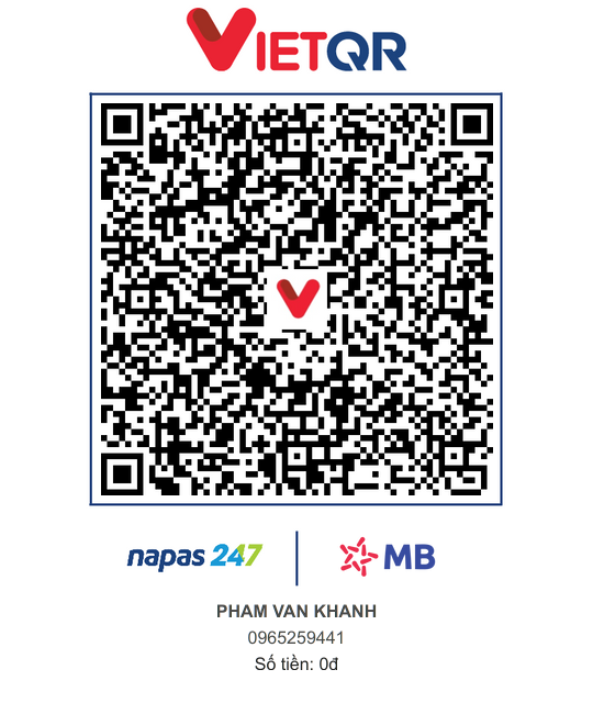QR Chú Rể
