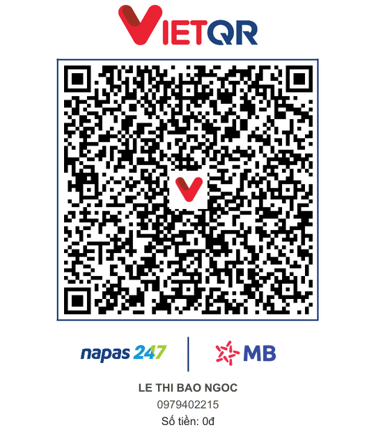 QR Cô Dâu