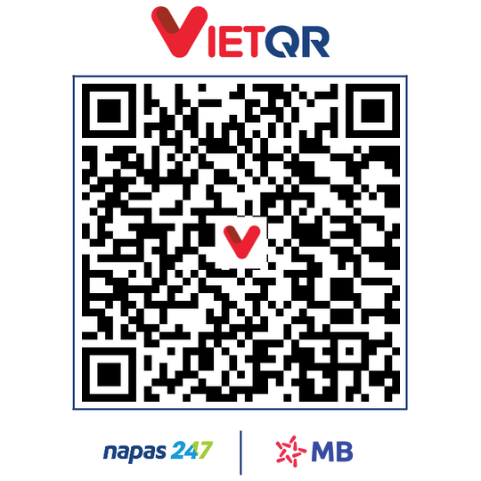 QR thanh toán đơn hàng