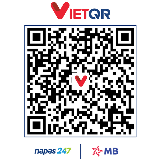 QR thanh toán đơn hàng