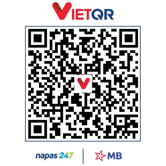 QR thanh toán đơn hàng