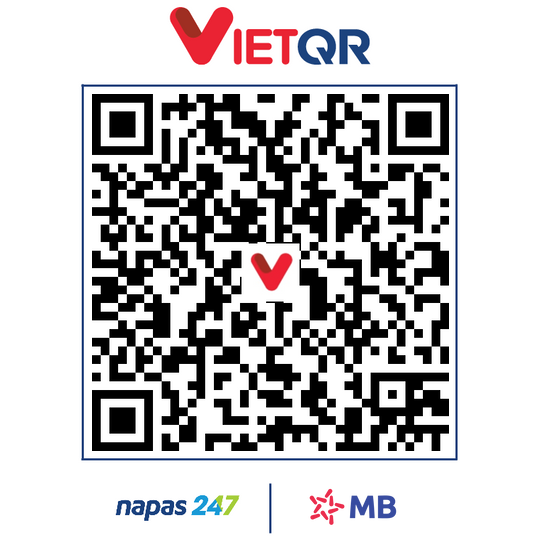 QR thanh toán đơn hàng