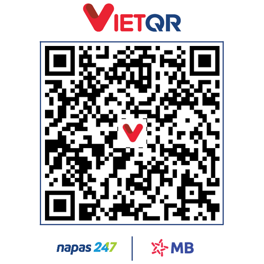 QR thanh toán đơn hàng