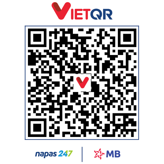 QR thanh toán đơn hàng
