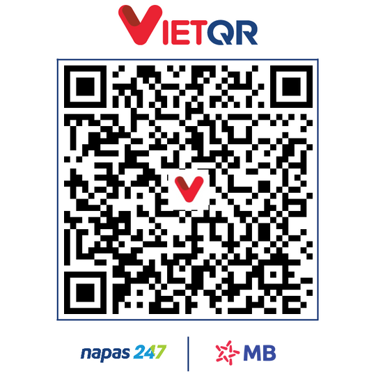 QR thanh toán đơn hàng