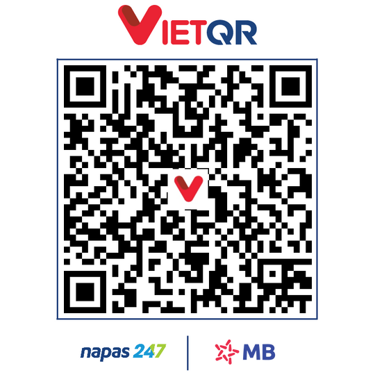 QR thanh toán đơn hàng
