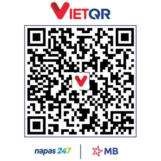 QR thanh toán đơn hàng