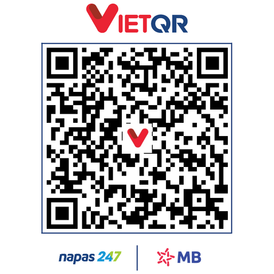 QR thanh toán đơn hàng