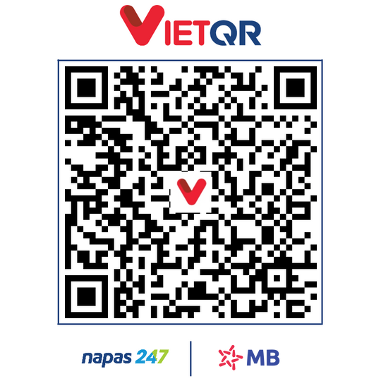 QR thanh toán đơn hàng