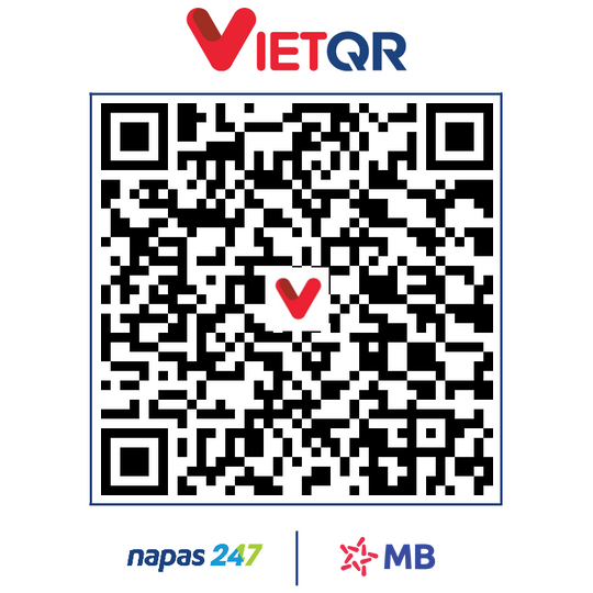 QR thanh toán đơn hàng