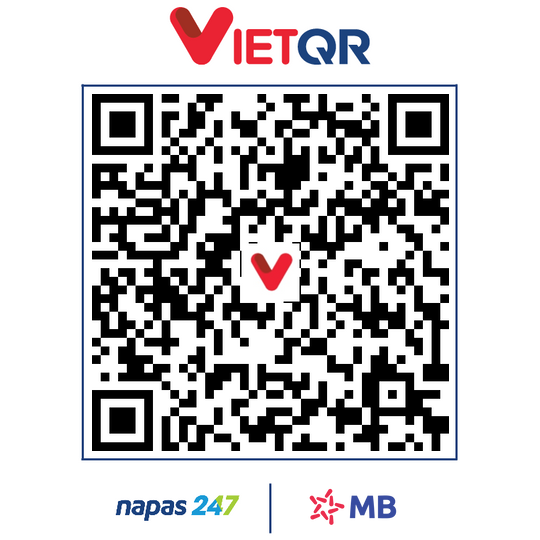 QR thanh toán đơn hàng
