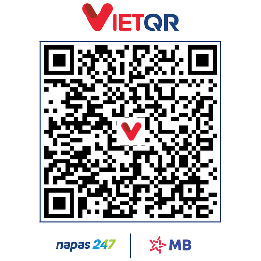QR thanh toán đơn hàng