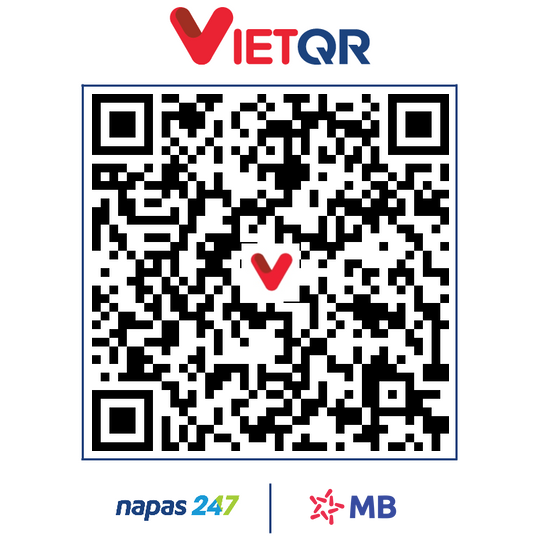 QR thanh toán đơn hàng