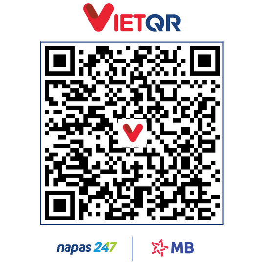 QR thanh toán đơn hàng