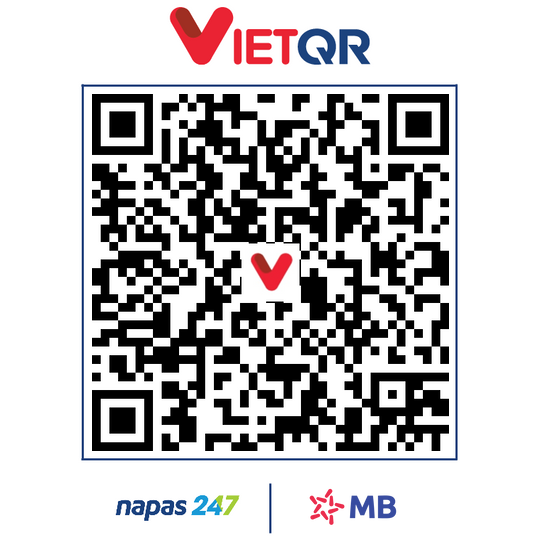 QR thanh toán đơn hàng