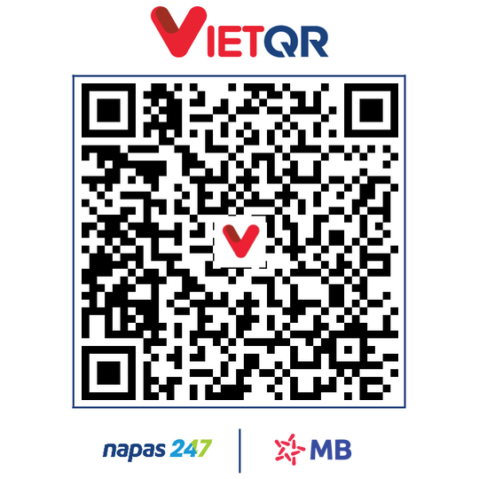 QR thanh toán đơn hàng