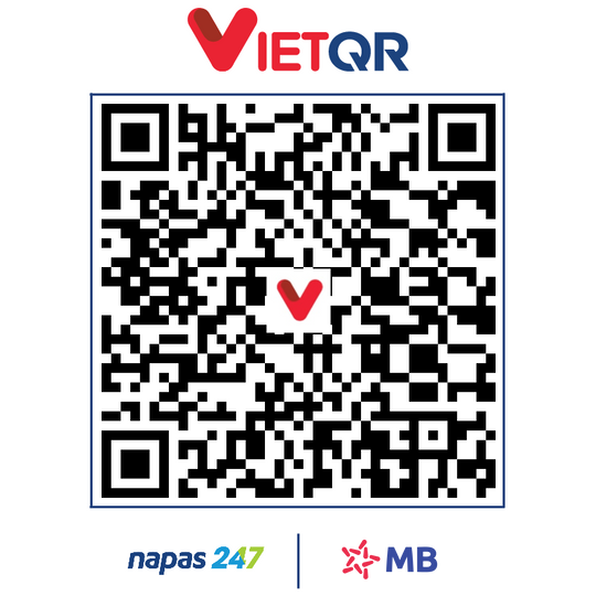 QR thanh toán đơn hàng