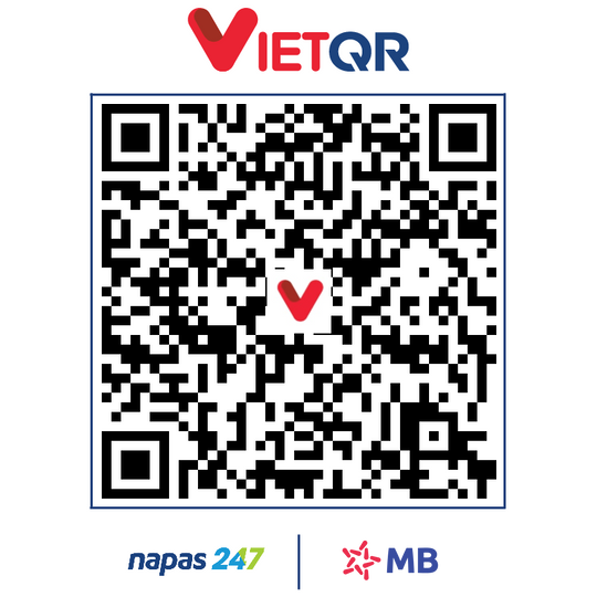 QR thanh toán đơn hàng