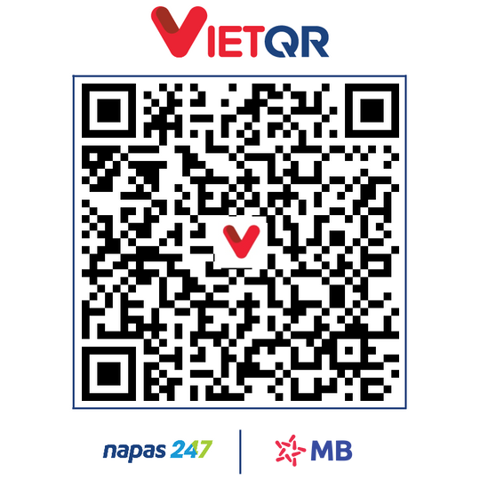 QR thanh toán đơn hàng