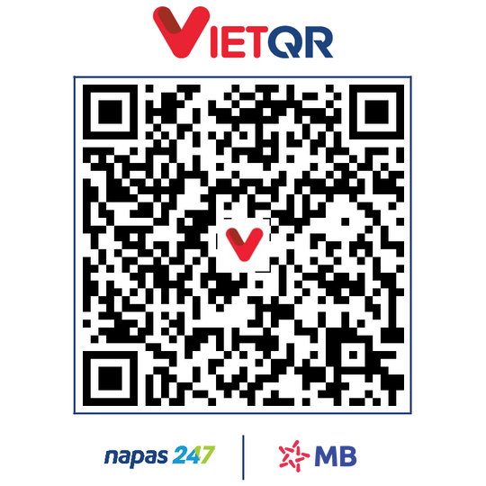 QR thanh toán đơn hàng