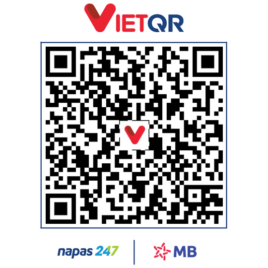 QR thanh toán đơn hàng