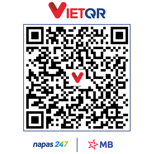 QR thanh toán đơn hàng