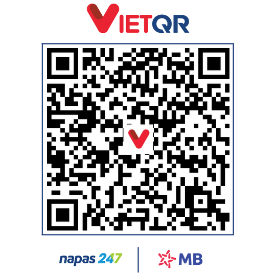 QR thanh toán đơn hàng