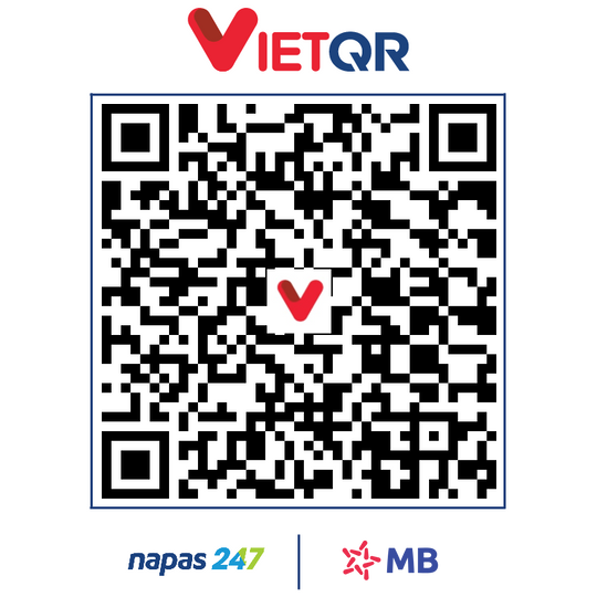 QR thanh toán đơn hàng