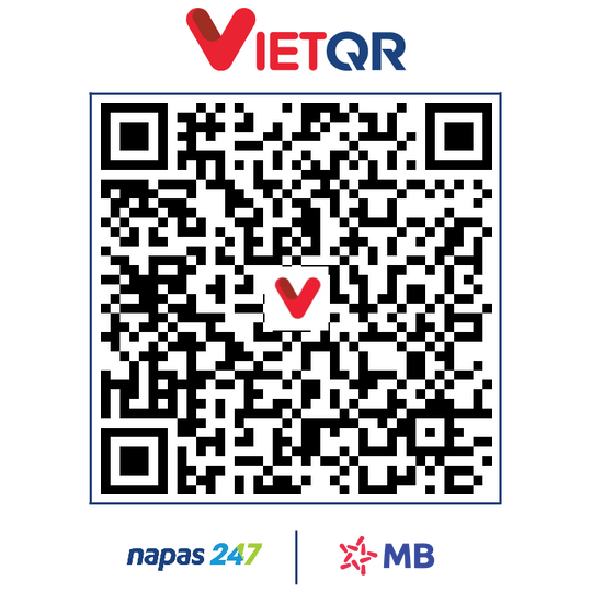 QR thanh toán đơn hàng