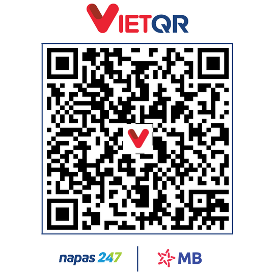 QR thanh toán đơn hàng