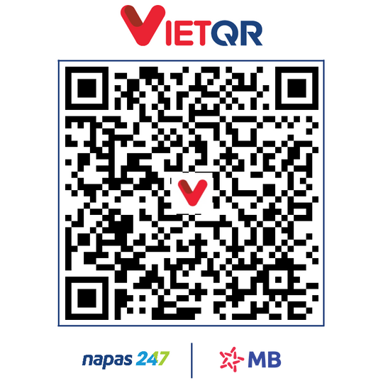 QR thanh toán đơn hàng
