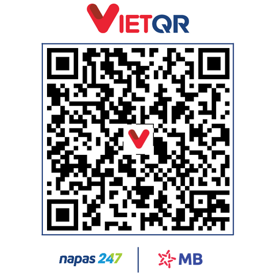 QR thanh toán đơn hàng