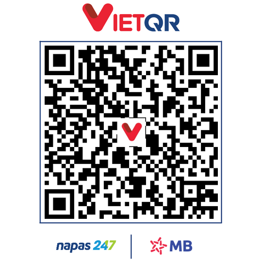 QR thanh toán đơn hàng