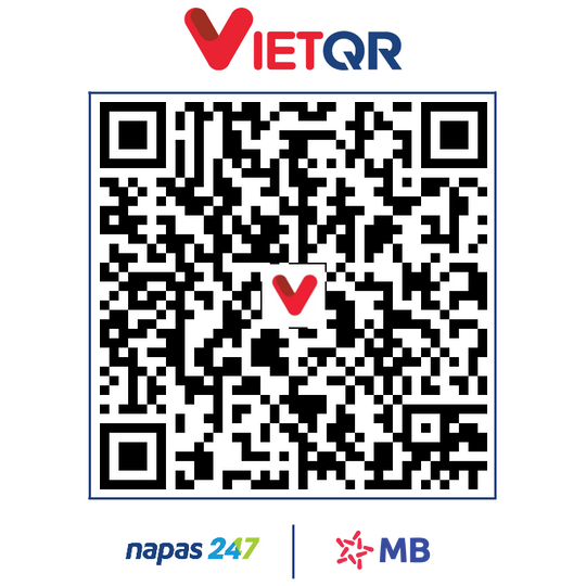 QR thanh toán đơn hàng