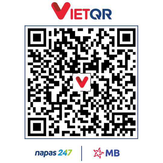 QR thanh toán đơn hàng