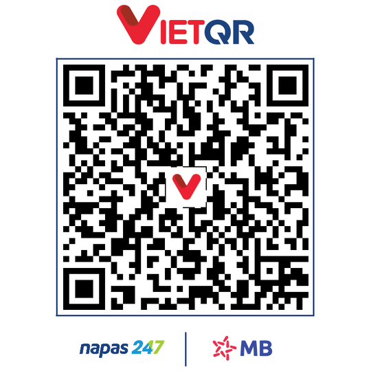 QR thanh toán đơn hàng