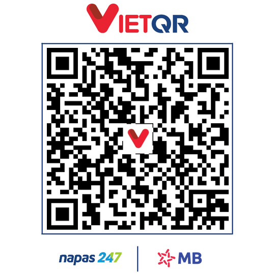 QR thanh toán đơn hàng