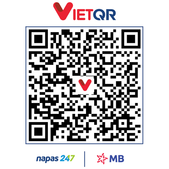 QR thanh toán đơn hàng