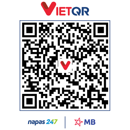 QR thanh toán đơn hàng