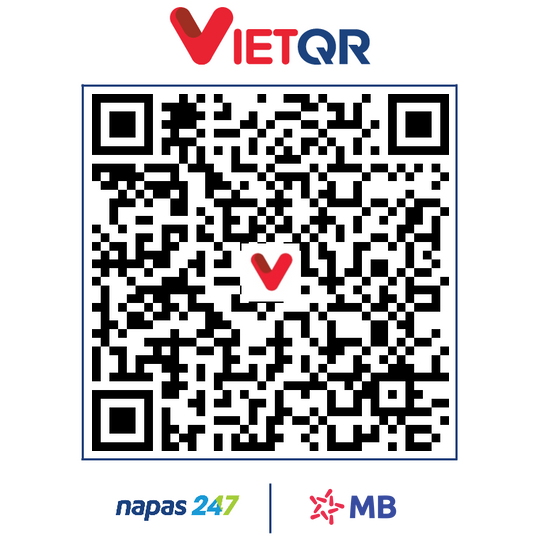 QR thanh toán đơn hàng