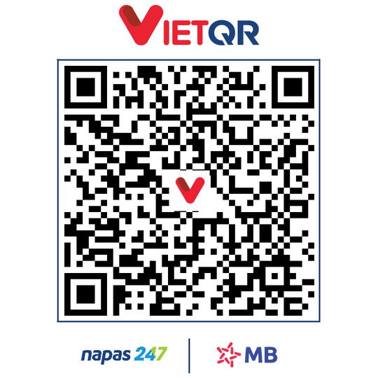 QR thanh toán đơn hàng